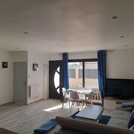 Belle Maison Neuve A 15 Min De Bordeaux Et 35 Min Cestas Bagian luar foto