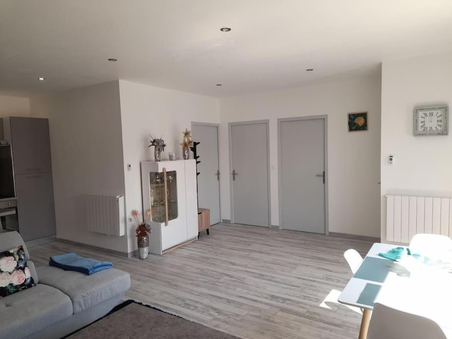 Belle Maison Neuve A 15 Min De Bordeaux Et 35 Min Cestas Bagian luar foto