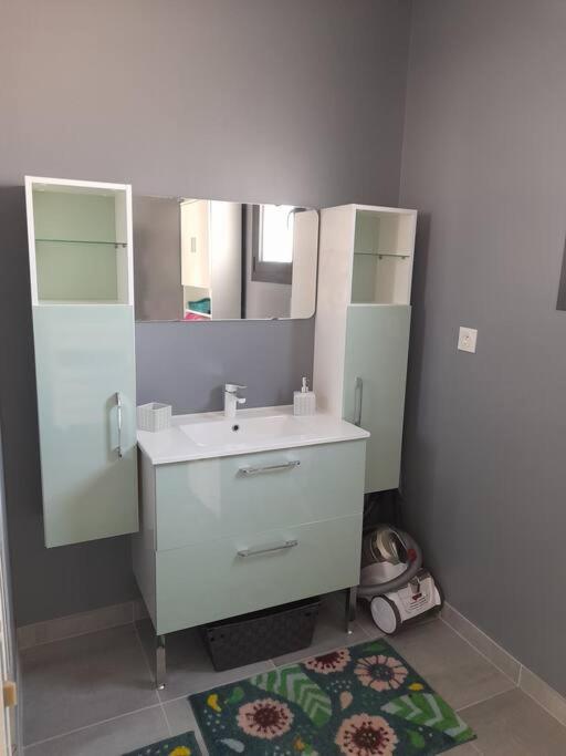Belle Maison Neuve A 15 Min De Bordeaux Et 35 Min Cestas Bagian luar foto